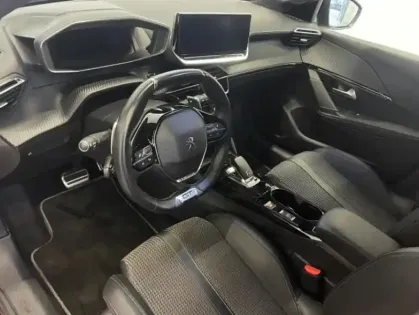 Photo 5 Peugeot 208  1.2 PureTech 100ch S&S GT Line EAT8