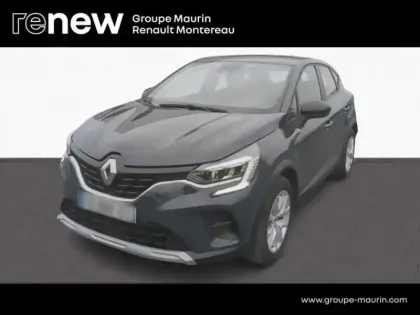 Photo Renault Captur
