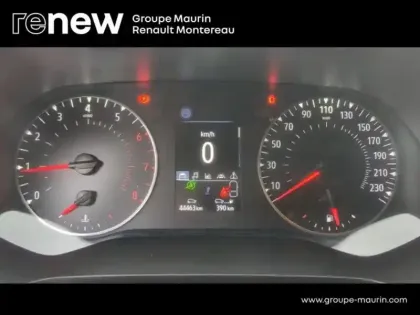 Photo 8 Renault Captur  1.0 TCe 90ch Zen -21