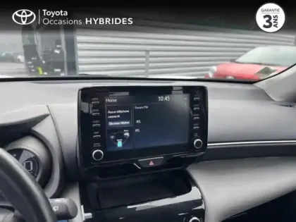 Photo 14 Toyota Yaris  Cross 116h Dynamic MY22