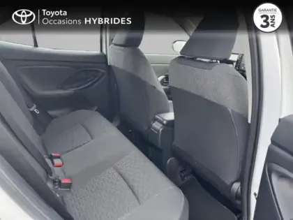 Photo 6 Toyota Yaris  Cross 116h Dynamic MY22