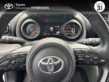 Photo 12 Toyota Yaris  Cross 116h Dynamic MY22