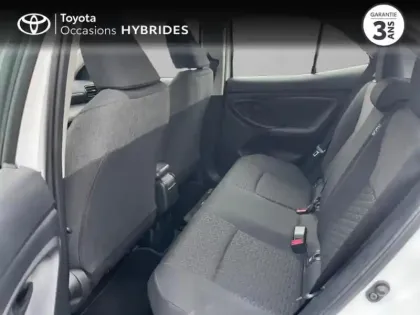 Photo 11 Toyota Yaris  Cross 116h Dynamic MY22