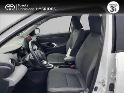 Photo 10 Toyota Yaris  Cross 116h Dynamic MY22