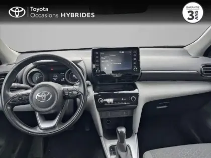 Photo 7 Toyota Yaris  Cross 116h Dynamic MY22