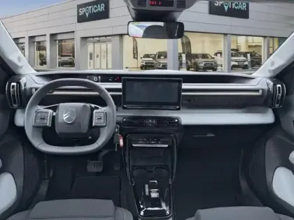 Photo 6 Citroën C3 Aircross  Electrique 113ch 54,2kWh autonomie étendue PLUS