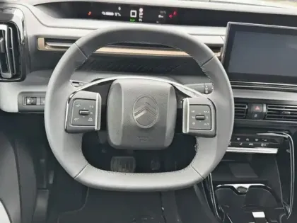 Photo 12 Citroën C3 Aircross  Electrique 113ch 54,2kWh autonomie étendue PLUS