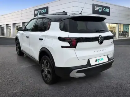 Photo 5 Citroën C3 Aircross  Electrique 113ch 54,2kWh autonomie étendue PLUS