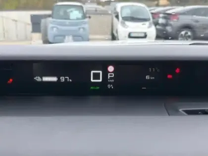 Photo 9 Citroën C3 Aircross  Electrique 113ch 54,2kWh autonomie étendue PLUS