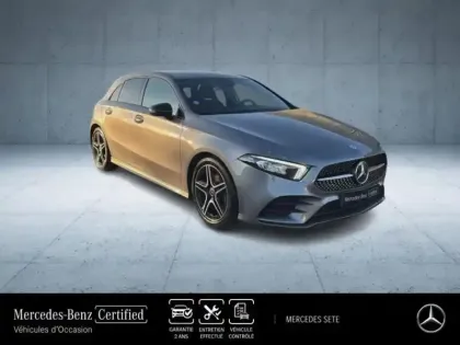 Photo 9 Mercedes Classe A  200 163ch AMG Line 7G-DCT 9cv