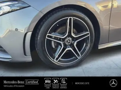 Photo 11 Mercedes Classe A  200 163ch AMG Line 7G-DCT 9cv