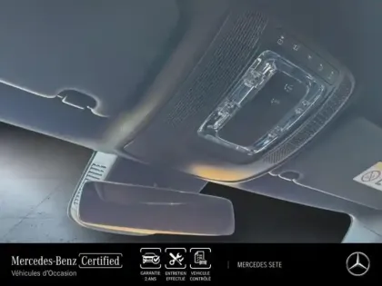 Photo 16 Mercedes Classe A  200 163ch AMG Line 7G-DCT 9cv