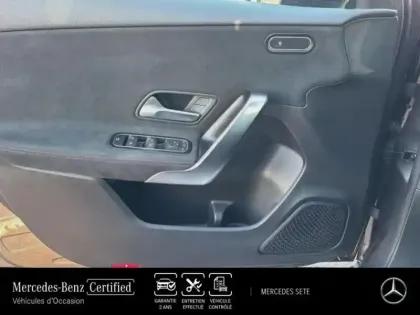 Photo 17 Mercedes Classe A  200 163ch AMG Line 7G-DCT 9cv