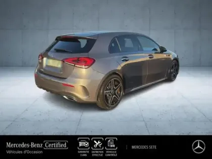 Photo 7 Mercedes Classe A  200 163ch AMG Line 7G-DCT 9cv