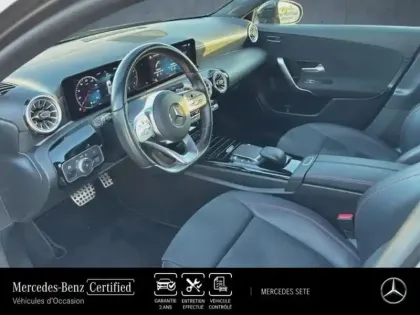 Photo 12 Mercedes Classe A  200 163ch AMG Line 7G-DCT 9cv
