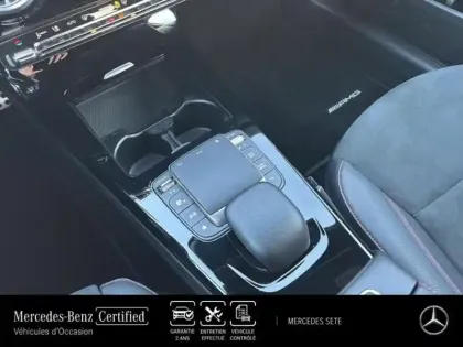 Photo 15 Mercedes Classe A  200 163ch AMG Line 7G-DCT 9cv