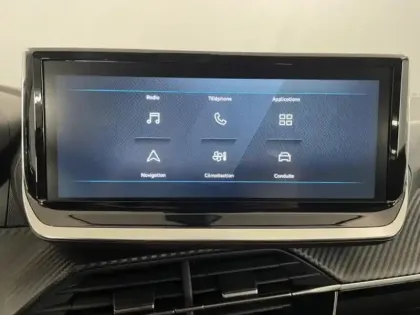 Photo 11 Peugeot 208  1.2 Hybrid 110ch Allure e-DCS6