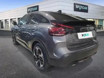 Photo 6 Citroën C4  1.2 Hybride 145ch S&S MAX Automatique