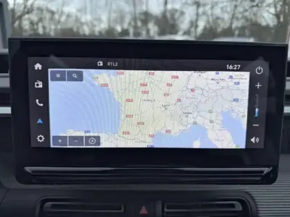 Photo 10 Citroën C3  1.2 Turbo 100ch MAX