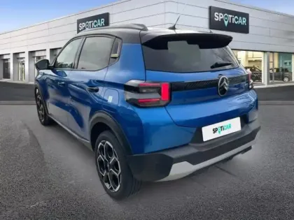 Photo 5 Citroën C3  1.2 Turbo 100ch MAX