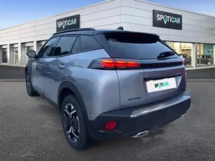 Photo 6 Peugeot 2008  1.2 Hybrid 136ch GT e-DCS6