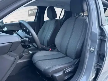 Photo 9 Peugeot 208  1.2 100ch S&S Style