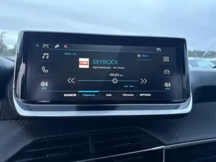 Photo 13 Peugeot 208  1.2 100ch S&S Style