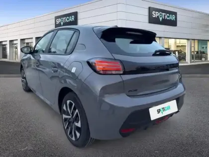 Photo 6 Peugeot 208  1.2 100ch S&S Style