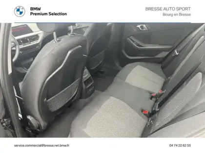 Photo 9 BMW Serie 1 Série 1 116i 109ch