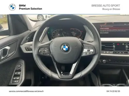 Photo 5 BMW Serie 1 Série 1 116i 109ch