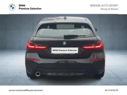 Photo 8 BMW Serie 1 Série 1 116i 109ch