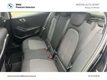 Photo 10 BMW Serie 1 Série 1 116i 109ch