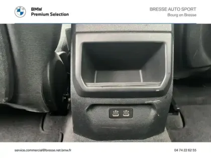 Photo 11 BMW Serie 1 Série 1 116i 109ch