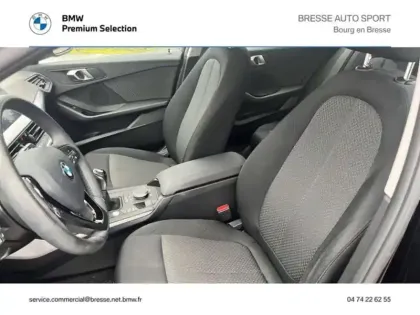 Photo 13 BMW Serie 1 Série 1 116i 109ch