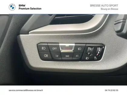 Photo 14 BMW Serie 1 Série 1 116i 109ch