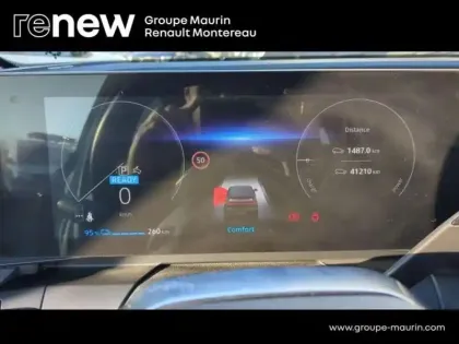 Photo 10 Renault Megane  E-Tech Electric EV60 220ch Iconic super charge