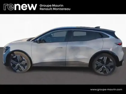 Photo 8 Renault Megane  E-Tech Electric EV60 220ch Iconic super charge