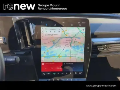 Photo 13 Renault Megane  E-Tech Electric EV60 220ch Iconic super charge