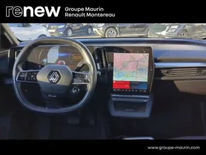 Photo 9 Renault Megane  E-Tech Electric EV60 220ch Iconic super charge