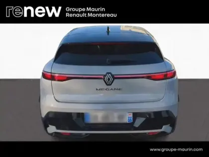 Photo 5 Renault Megane  E-Tech Electric EV60 220ch Iconic super charge