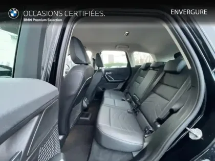 Photo 12 BMW X1  ieDrive20 204ch xLine