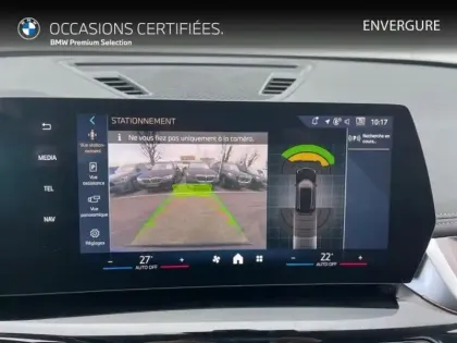 Photo 11 BMW X1  ieDrive20 204ch xLine