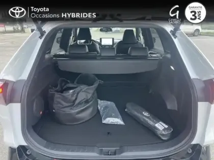 Photo 9 Toyota Rav4  2.5 Hybride Rechargeable 306ch Collection AWD-i MY25