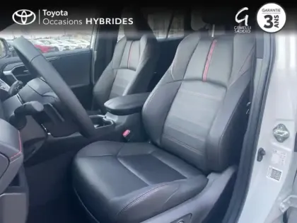 Photo 10 Toyota Rav4  2.5 Hybride Rechargeable 306ch Collection AWD-i MY25