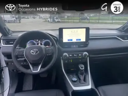 Photo 7 Toyota Rav4  2.5 Hybride Rechargeable 306ch Collection AWD-i MY25