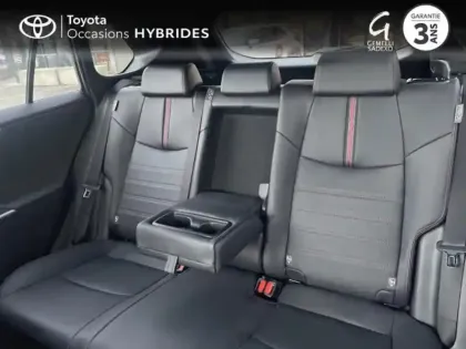 Photo 11 Toyota Rav4  2.5 Hybride Rechargeable 306ch Collection AWD-i MY25