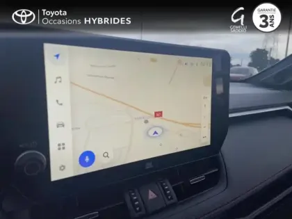 Photo 14 Toyota Rav4  2.5 Hybride Rechargeable 306ch Collection AWD-i MY25