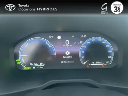 Photo 13 Toyota Rav4  2.5 Hybride Rechargeable 306ch Collection AWD-i MY25