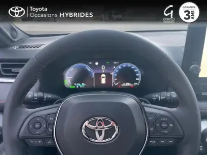 Photo 12 Toyota Rav4  2.5 Hybride Rechargeable 306ch Collection AWD-i MY25