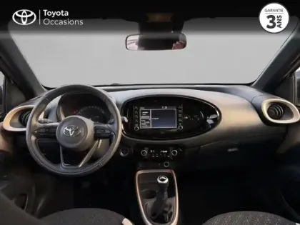 Photo 7 Toyota Aygo  X 1.0 VVT-i 72ch Design